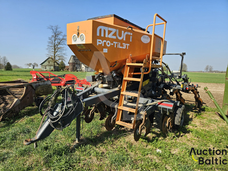 MZURI PRO-TIL3T - Semeadora combinada: foto 2 MZURI PRO-TIL3T - Semeadora combinada: foto 2