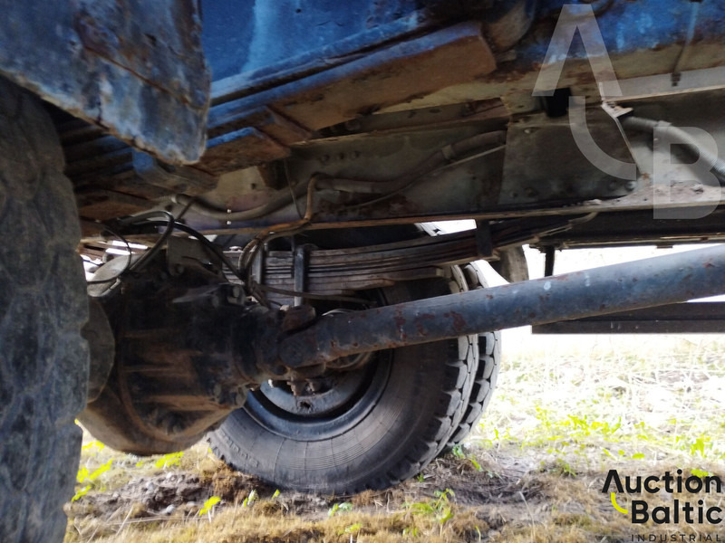 Camião basculante, Camião grua Magirus 168 M 11: foto 20 Camião basculante, Camião grua Magirus 168 M 11: foto 20