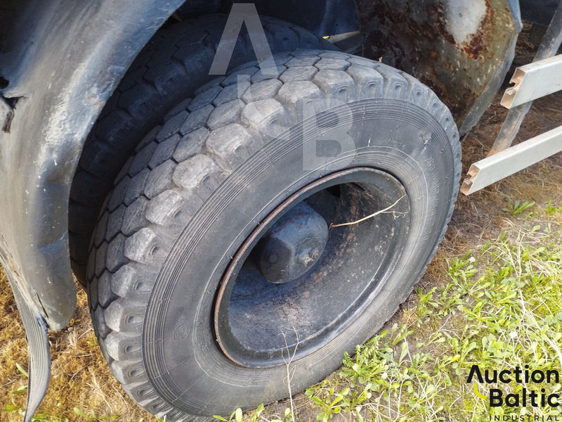 Camião basculante, Camião grua Magirus 168 M 11: foto 15 Camião basculante, Camião grua Magirus 168 M 11: foto 15