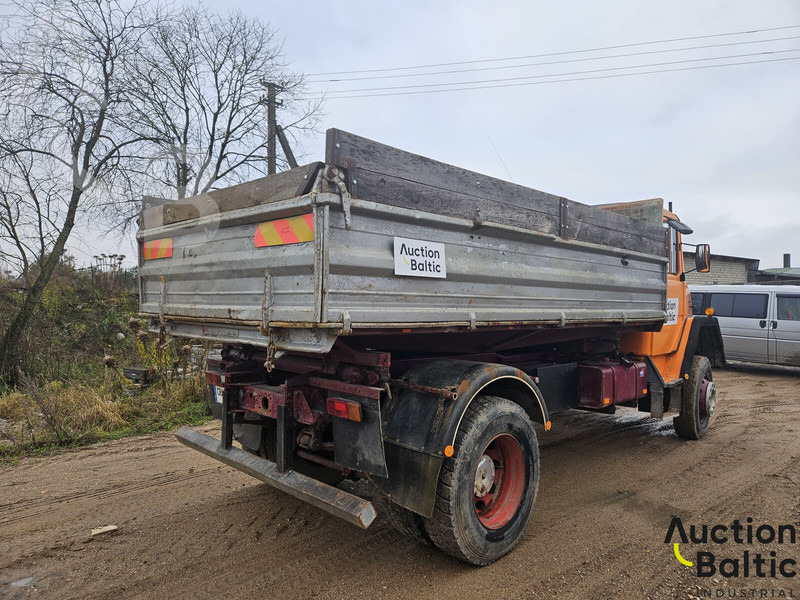 Magirus M 160 D 15 - Camião basculante: foto 4 Magirus M 160 D 15 - Camião basculante: foto 4