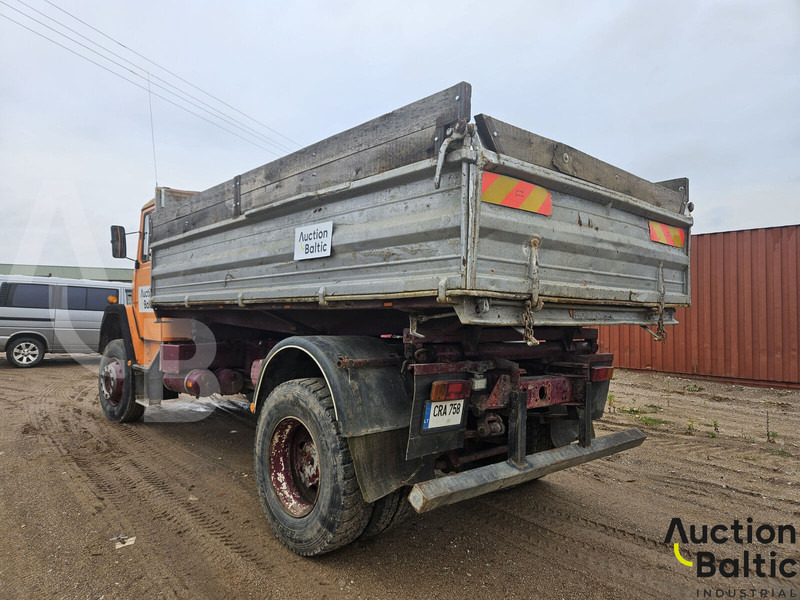 Magirus M 160 D 15 - Camião basculante: foto 3 Magirus M 160 D 15 - Camião basculante: foto 3