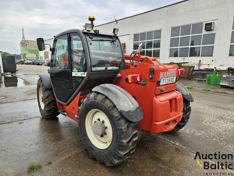Manitou BF MT 1033 HLT - Empilhador telescópico: foto 5 Manitou BF MT 1033 HLT - Empilhador telescópico: foto 5