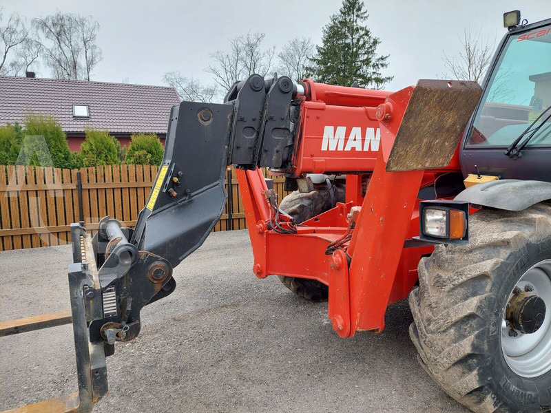 Manitou MT 1740 SLT Ultra - Empilhador telescópico: foto 5 Manitou MT 1740 SLT Ultra - Empilhador telescópico: foto 5