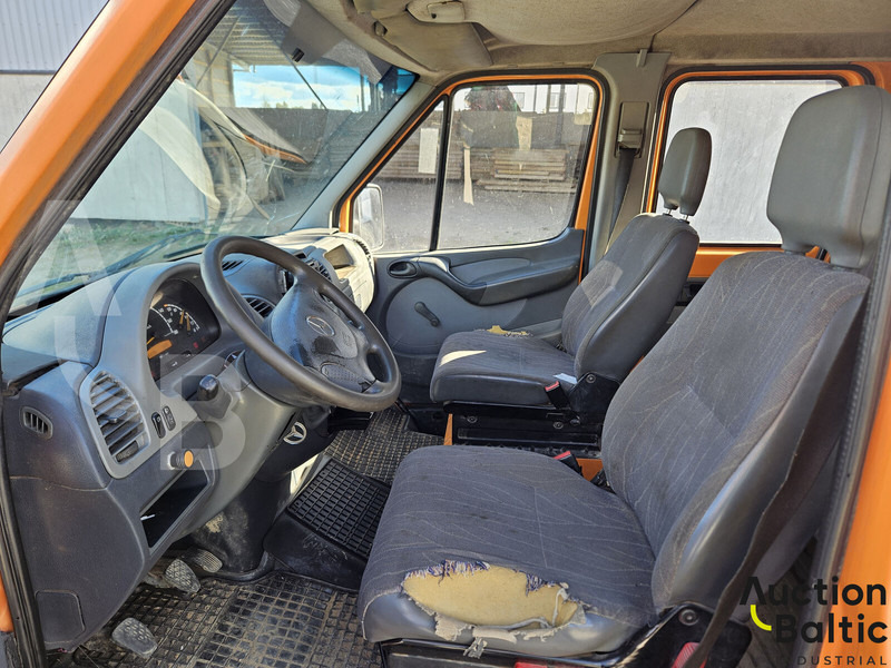 Mercedes-Benz 313 - Máquina de construção: foto 5 Mercedes-Benz 313 - Máquina de construção: foto 5