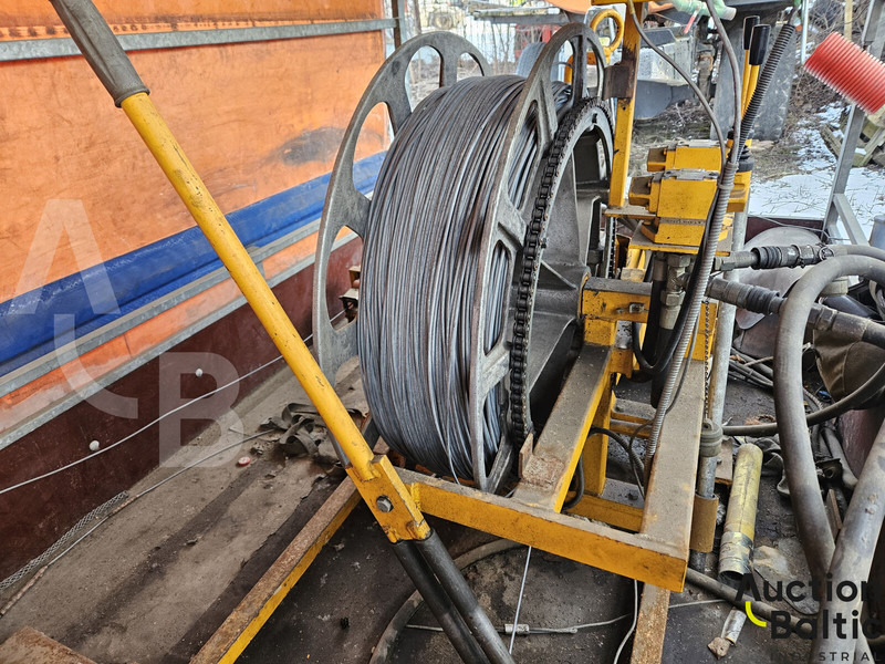 Plumett TS 8 DH - Máquina de construção: foto 1 Plumett TS 8 DH - Máquina de construção: foto 1