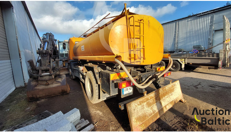 Maz 533731 - Caminhão tanque: foto 3 Maz 533731 - Caminhão tanque: foto 3