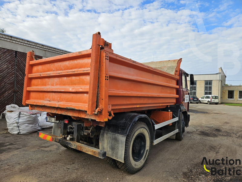 Maz 555131 - Camião basculante: foto 3 Maz 555131 - Camião basculante: foto 3