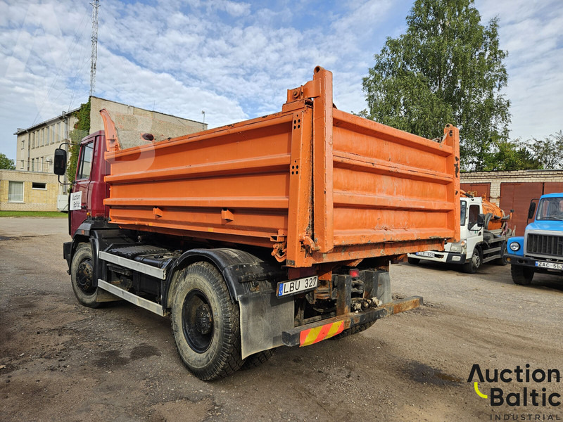 Maz 555131 - Camião basculante: foto 4 Maz 555131 - Camião basculante: foto 4