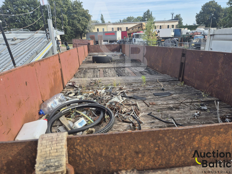 Maz 9397 - Semi-reboque de lona: foto 5 Maz 9397 - Semi-reboque de lona: foto 5