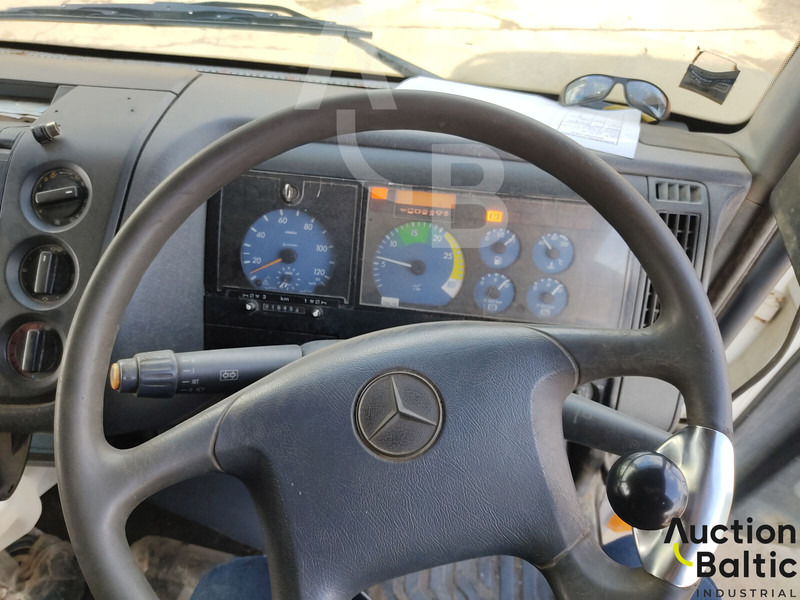 Leasing de Mercedes-Benz 1517 Mercedes-Benz 1517: foto 8