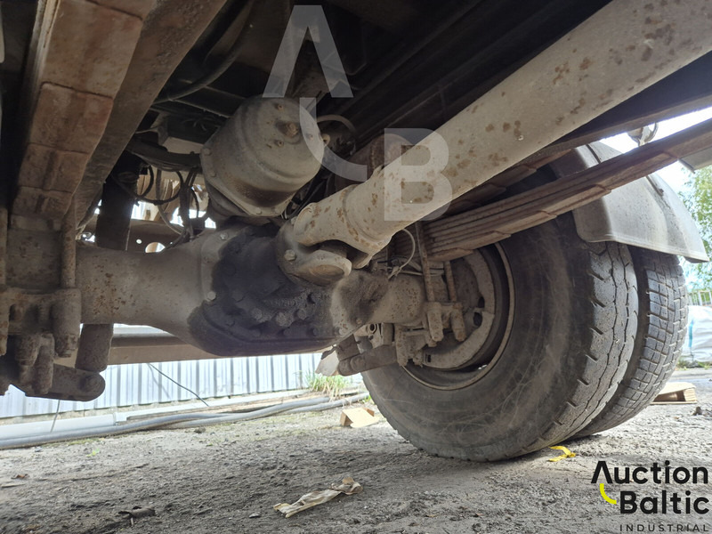 Camião multibenne Mercedes-Benz 1722: foto 8