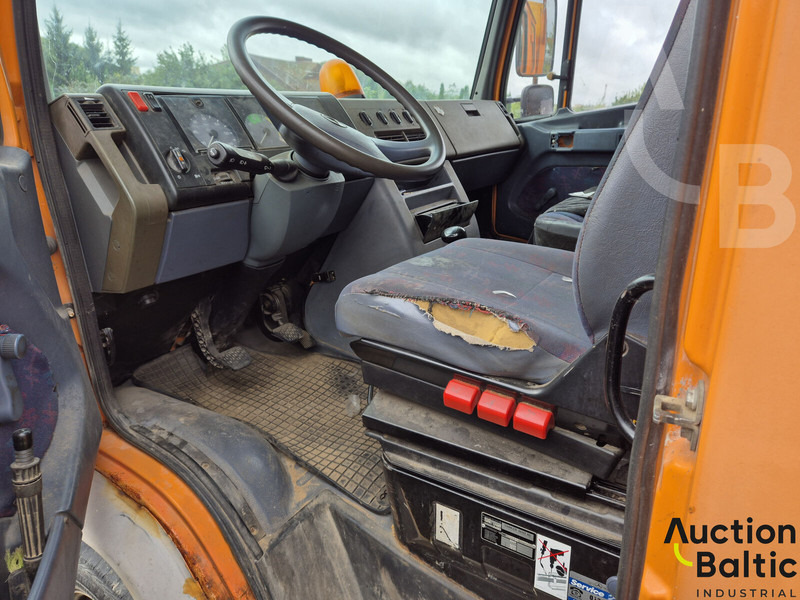 Mercedes-Benz 614 D - Camião de lona: foto 5 Mercedes-Benz 614 D - Camião de lona: foto 5