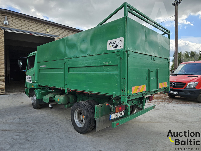 Mercedes-Benz 914 - Camião basculante: foto 3 Mercedes-Benz 914 - Camião basculante: foto 3