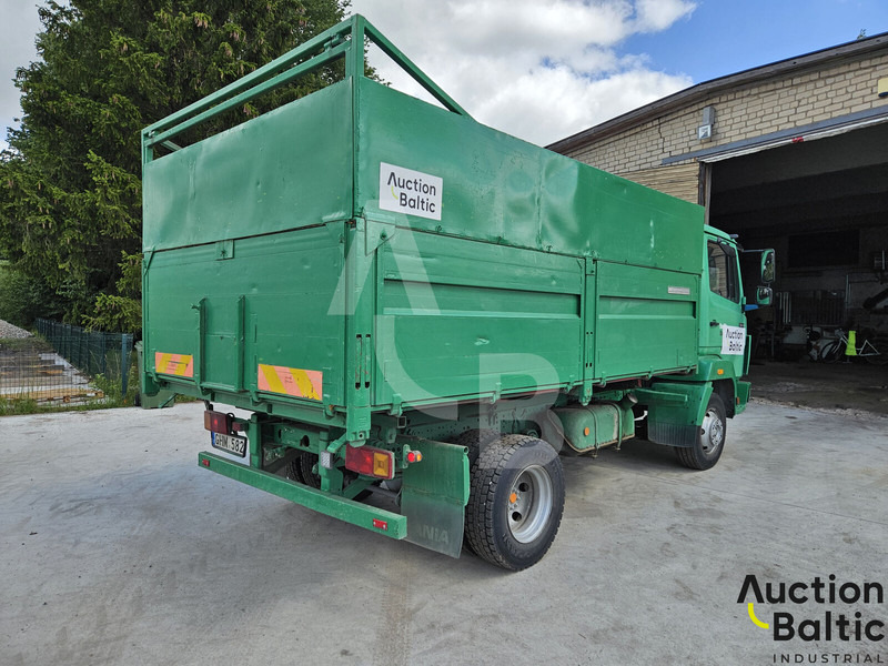 Mercedes-Benz 914 - Camião basculante: foto 4 Mercedes-Benz 914 - Camião basculante: foto 4