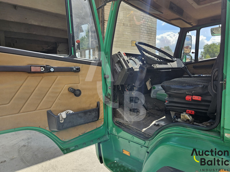 Mercedes-Benz 914 - Camião basculante: foto 5 Mercedes-Benz 914 - Camião basculante: foto 5