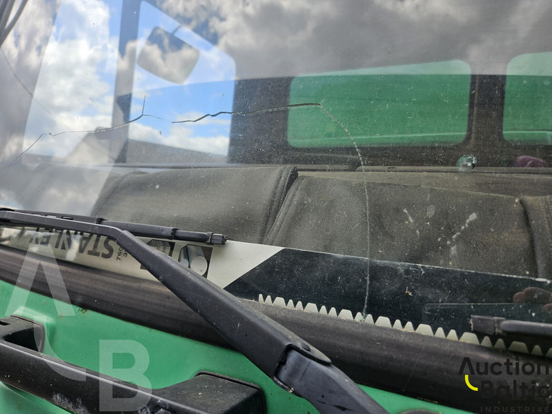 Camião basculante Mercedes-Benz 914: foto 9