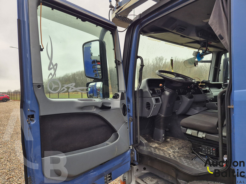 Mercedes-Benz Actros 1841 - Camião transporte de veículos: foto 5 Mercedes-Benz Actros 1841 - Camião transporte de veículos: foto 5