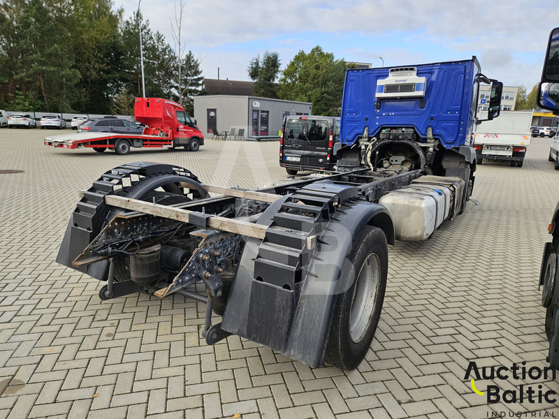 Mercedes-Benz Actros 1843 - Camião chassi: foto 3 Mercedes-Benz Actros 1843 - Camião chassi: foto 3