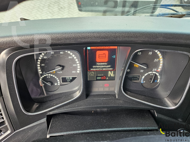 Mercedes-Benz Actros 1843 - Camião chassi: foto 5 Mercedes-Benz Actros 1843 - Camião chassi: foto 5