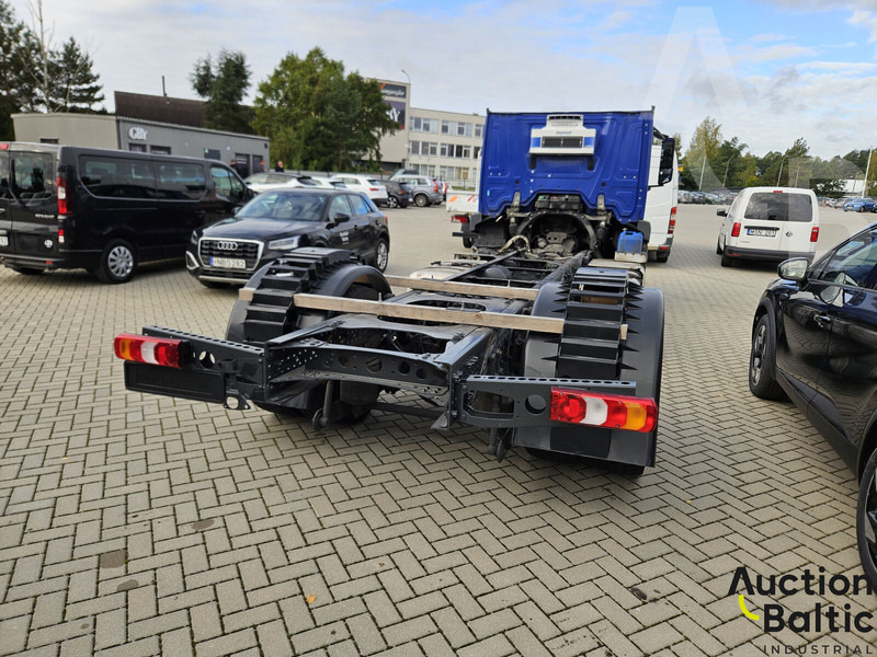 Mercedes-Benz Actros 1843 - Camião chassi: foto 3 Mercedes-Benz Actros 1843 - Camião chassi: foto 3