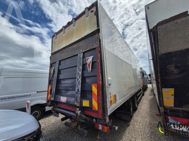 Mercedes-Benz Actros 2551 - Camião furgão: foto 3 Mercedes-Benz Actros 2551 - Camião furgão: foto 3