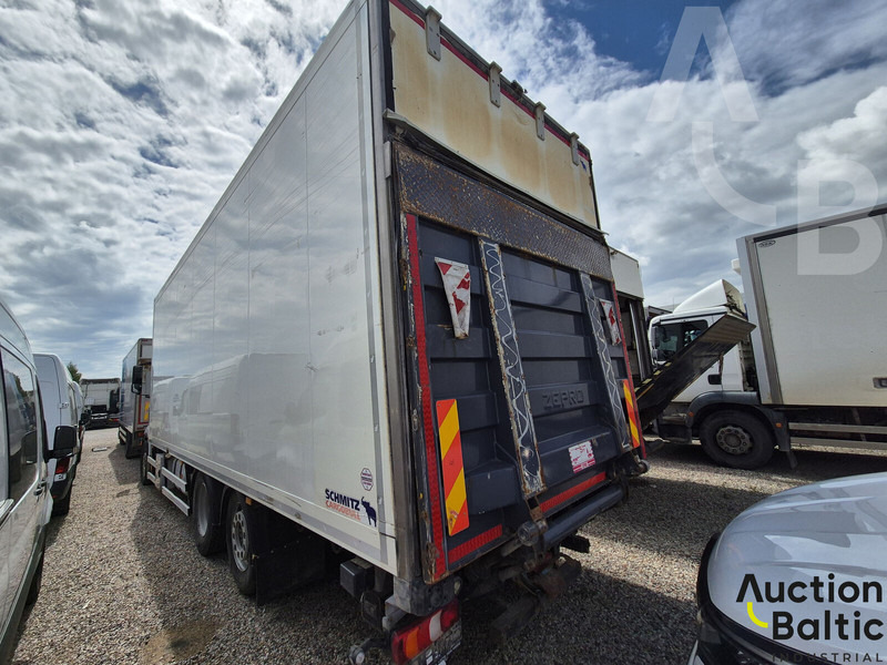 Mercedes-Benz Actros 2551 - Camião furgão: foto 4 Mercedes-Benz Actros 2551 - Camião furgão: foto 4