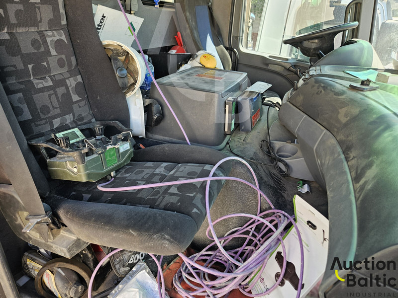 Bomba de betão estacionária Mercedes-Benz Actros 4141 B: foto 11