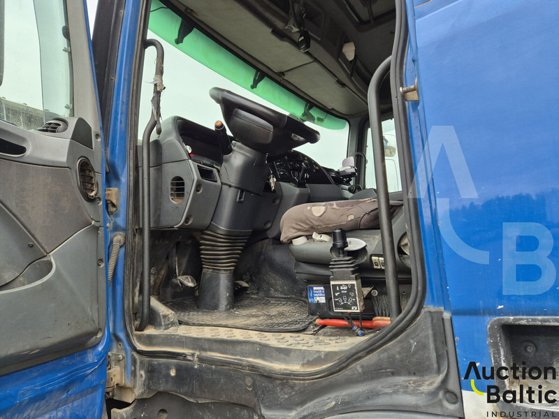 Mercedes-Benz Actros 4141 - Camião basculante: foto 5 Mercedes-Benz Actros 4141 - Camião basculante: foto 5