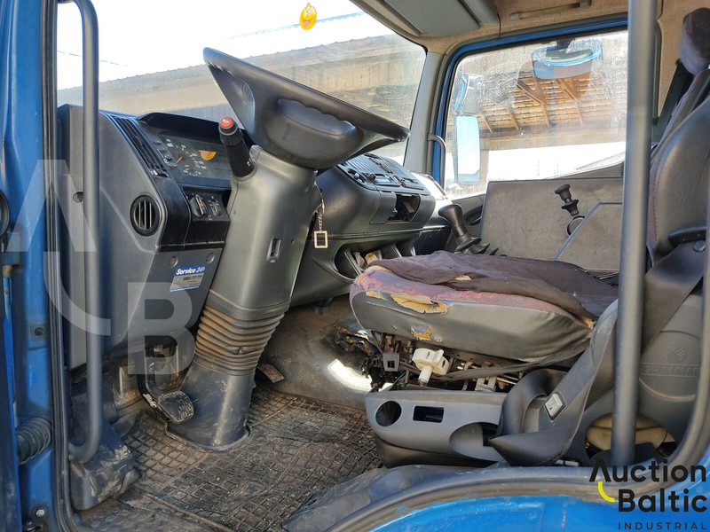 Mercedes-Benz Atego 1218 - Camião de lona: foto 5 Mercedes-Benz Atego 1218 - Camião de lona: foto 5