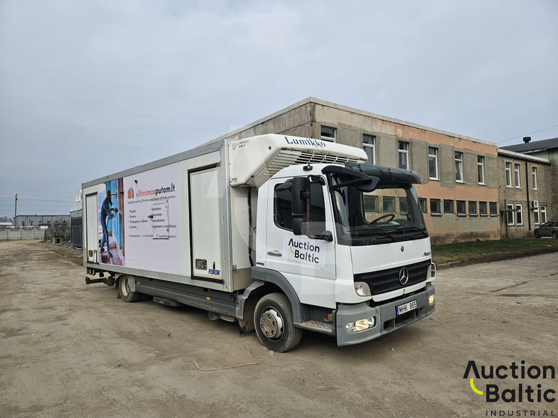 Mercedes-Benz Atego 1224 L - Camião frigorífico: foto 1 Mercedes-Benz Atego 1224 L - Camião frigorífico: foto 1
