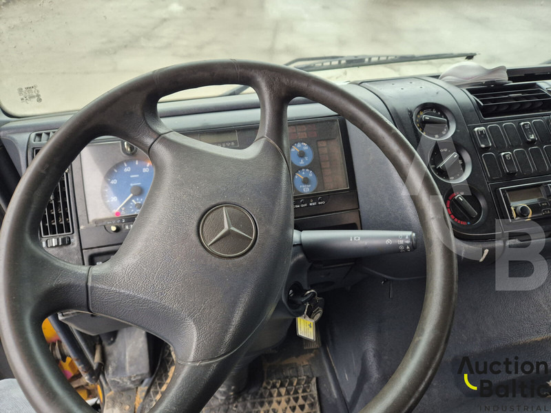 Camião betoneira Mercedes-Benz Atego 2628: foto 9