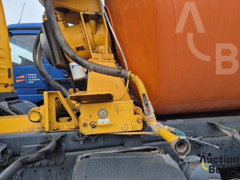 Camião betoneira Mercedes-Benz Atego 2628: foto 20