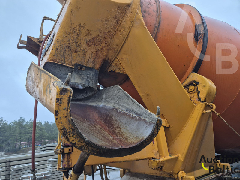 Camião betoneira Mercedes-Benz Atego 2628: foto 18