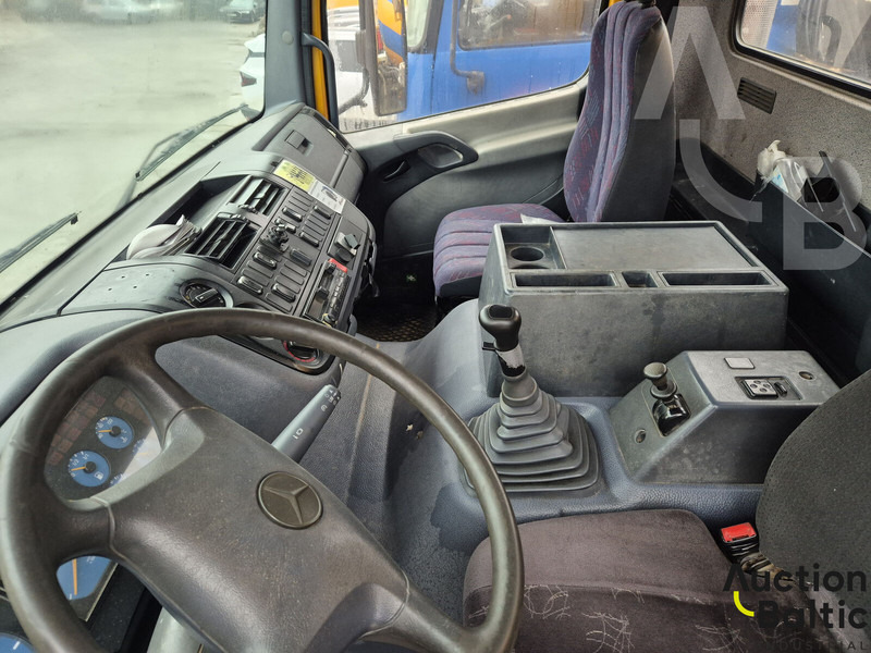 Camião betoneira Mercedes-Benz Atego 2628: foto 8