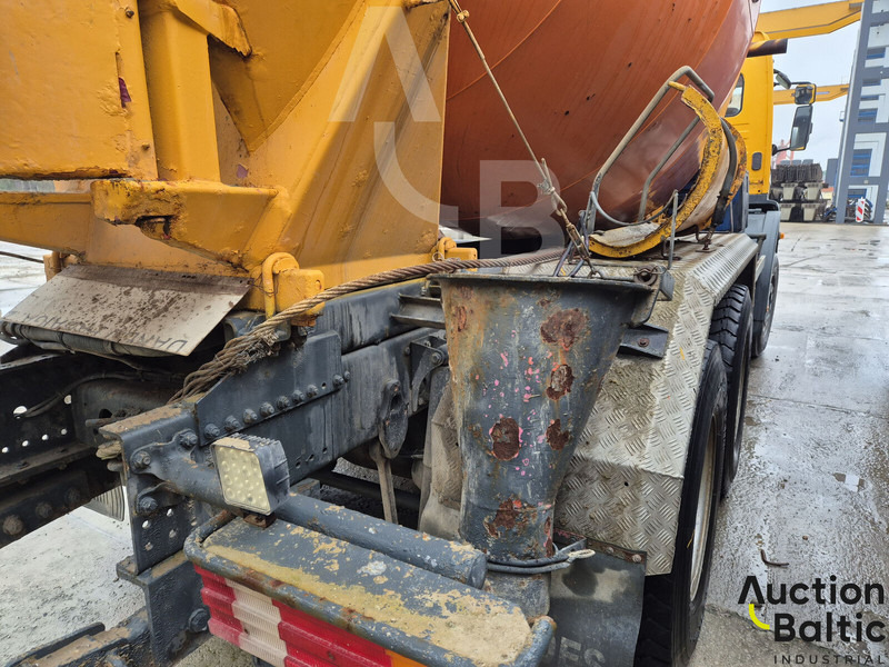 Camião betoneira Mercedes-Benz Atego 2628: foto 19