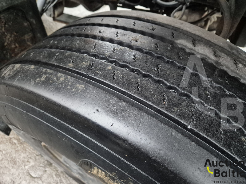 Camião betoneira Mercedes-Benz Atego 2628: foto 14