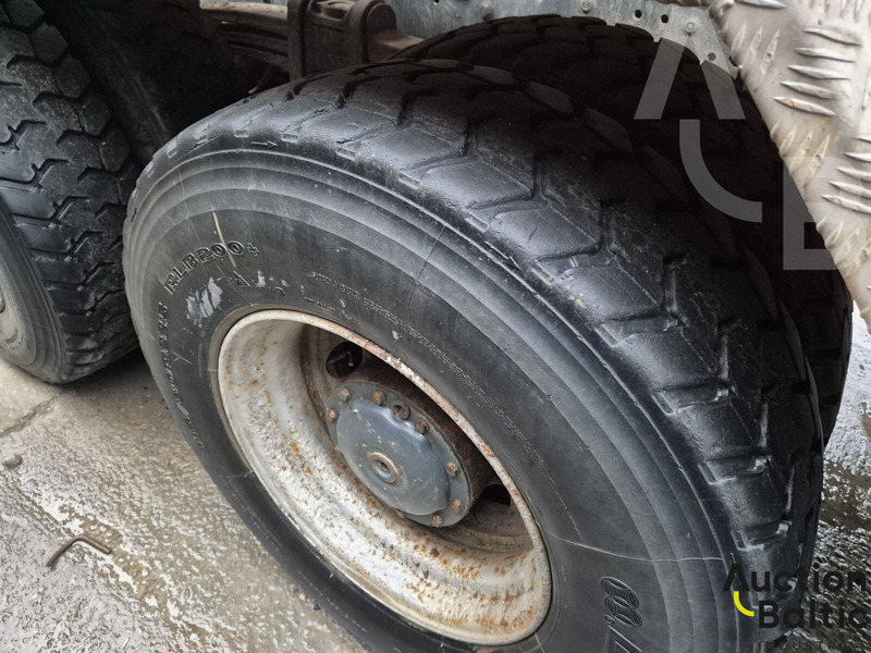 Camião betoneira Mercedes-Benz Atego 2628: foto 16