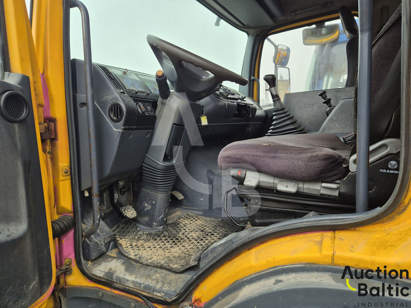 Camião betoneira Mercedes-Benz Atego 2628: foto 7