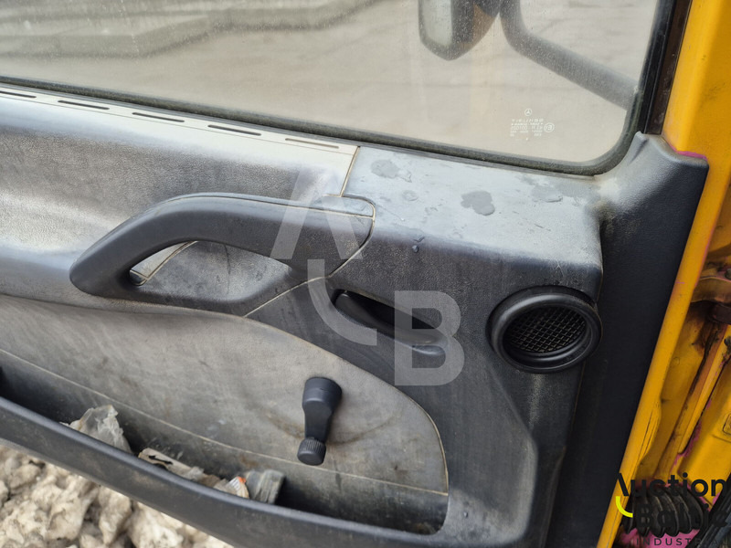 Camião betoneira Mercedes-Benz Atego 2628: foto 13