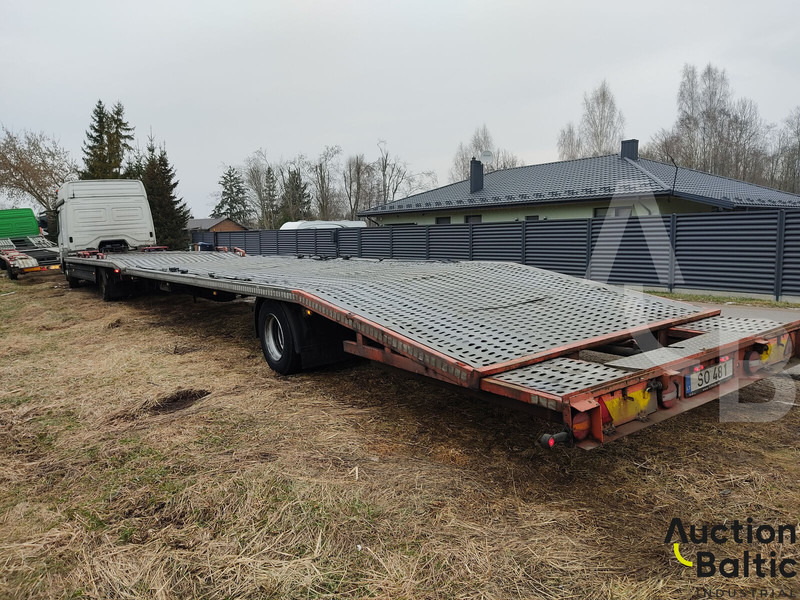 Mercedes-Benz Atego 818L - Caminhão reboque: foto 3 Mercedes-Benz Atego 818L - Caminhão reboque: foto 3