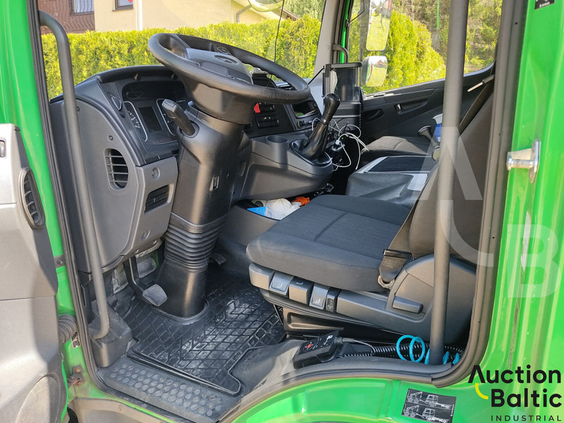 Camião transporte de veículos Mercedes-Benz Atego 822 L: foto 6