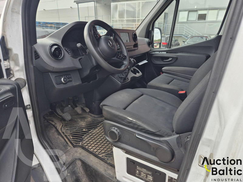 Mercedes-Benz Sprinter 316 - Furgão: foto 5 Mercedes-Benz Sprinter 316 - Furgão: foto 5