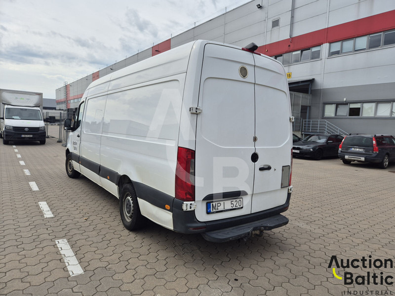 Mercedes-Benz Sprinter 316 - Furgão: foto 4 Mercedes-Benz Sprinter 316 - Furgão: foto 4