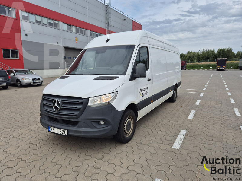 Mercedes-Benz Sprinter 316 - Furgão: foto 1 Mercedes-Benz Sprinter 316 - Furgão: foto 1