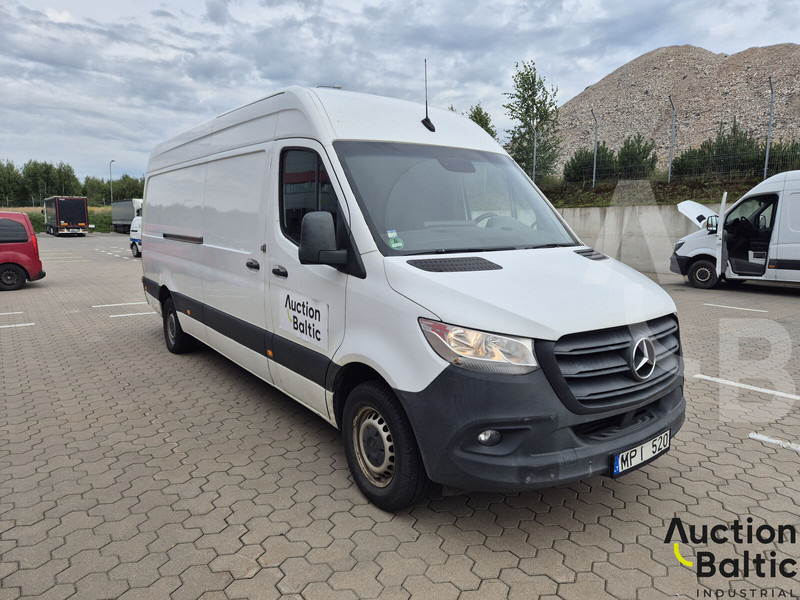 Mercedes-Benz Sprinter 316 - Furgão: foto 2 Mercedes-Benz Sprinter 316 - Furgão: foto 2