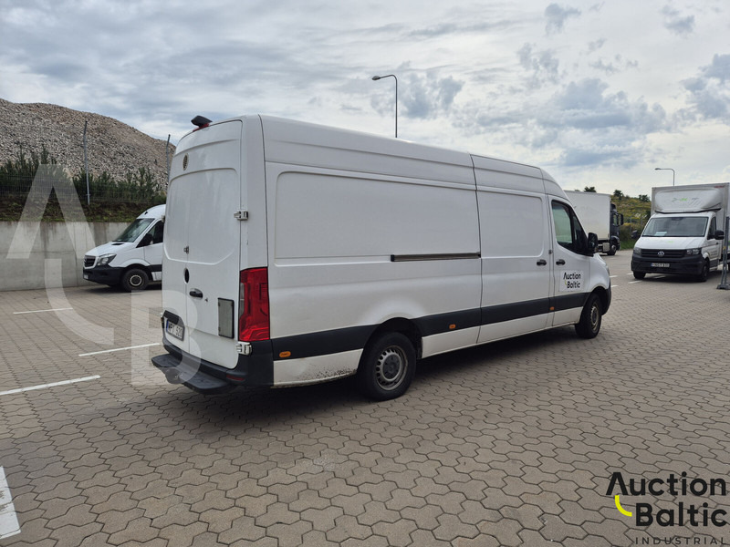 Mercedes-Benz Sprinter 316 - Furgão: foto 3 Mercedes-Benz Sprinter 316 - Furgão: foto 3