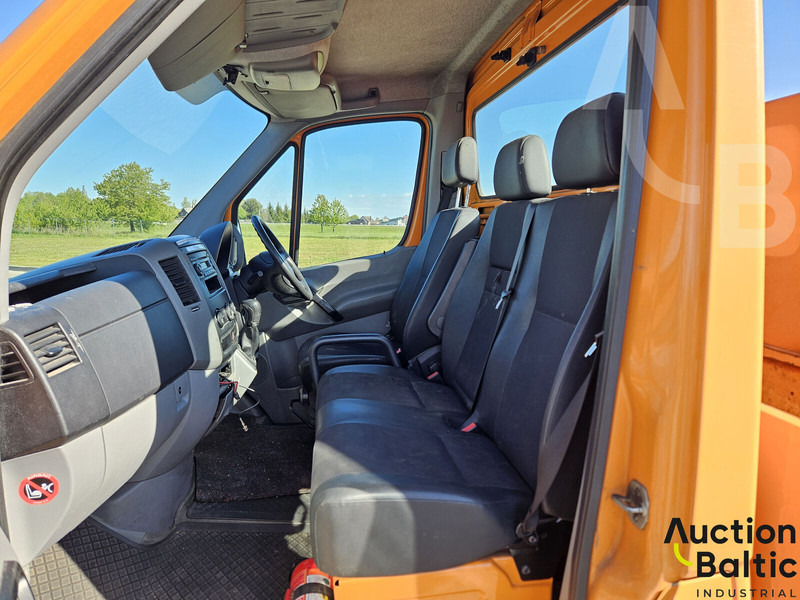 Caminhão de lixo Mercedes-Benz Sprinter: foto 8