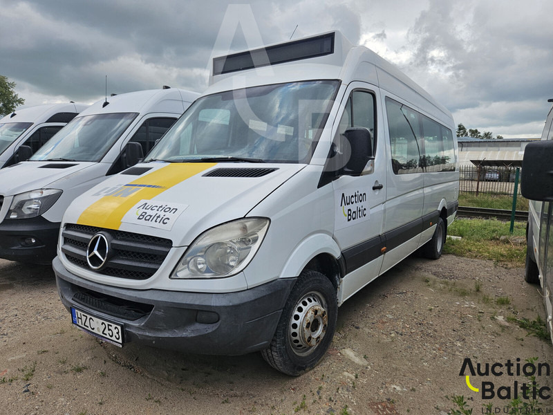 Mercedes-Benz Sprinter - Minibus, Furgão de passageiros: foto 2 Mercedes-Benz Sprinter - Minibus, Furgão de passageiros: foto 2