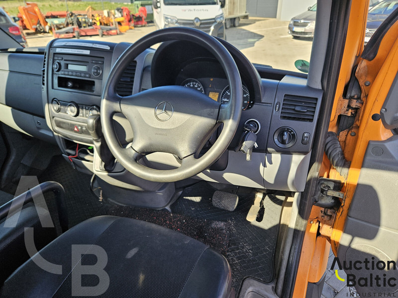 Caminhão de lixo Mercedes-Benz Sprinter: foto 6