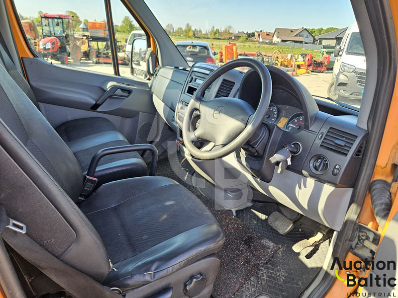 Mercedes-Benz Sprinter - Caminhão de lixo: foto 5 Mercedes-Benz Sprinter - Caminhão de lixo: foto 5